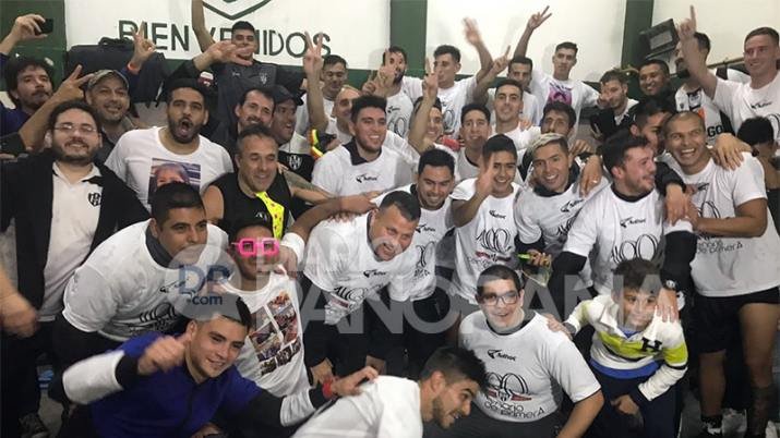 ¡Central Córdoba es de Primera!