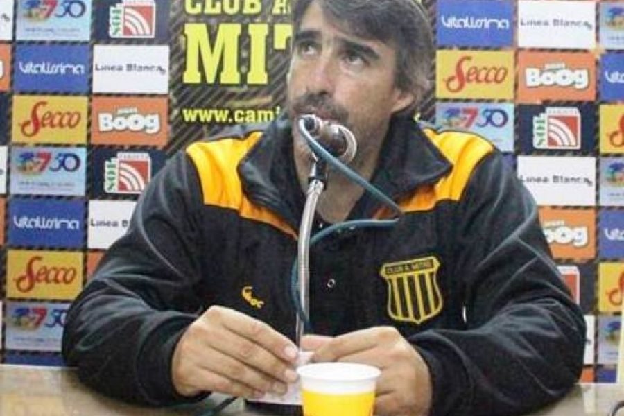 Gabriel Gómez regresa a Mitre de Santiago del Estero