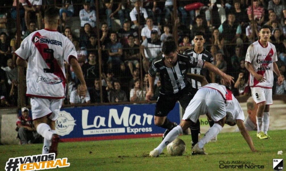 Central Norte dio el primer paso en la final ganando en Misiones
