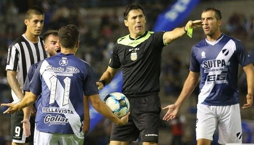San Jorge y Alvarado comienzan este domingo a disputar el sueño del ascenso