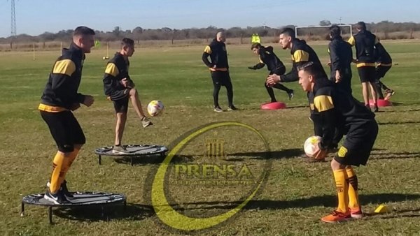 Vuelta al trabajo para Mitre