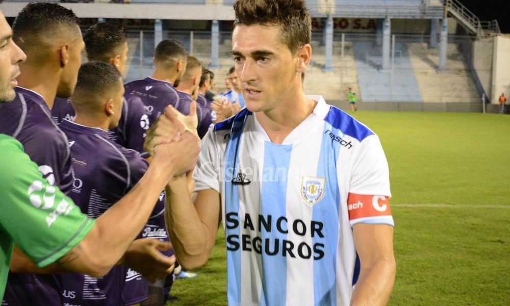 Mauro Albertengo, de La Crema al Sojero