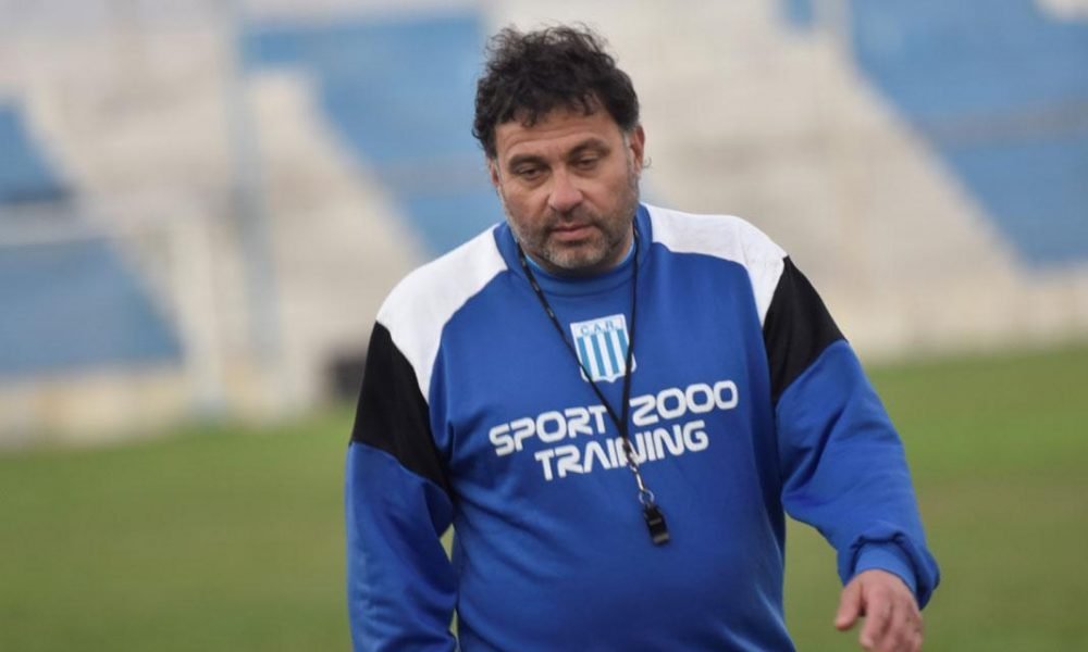 Ricardo Pancaldo, candidato a dirigir Independiente Rivadavia