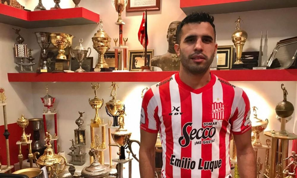 Pier Barrios y Abel Luciatti se suman a San Martín de Tucumán, que aguarda por Mercier