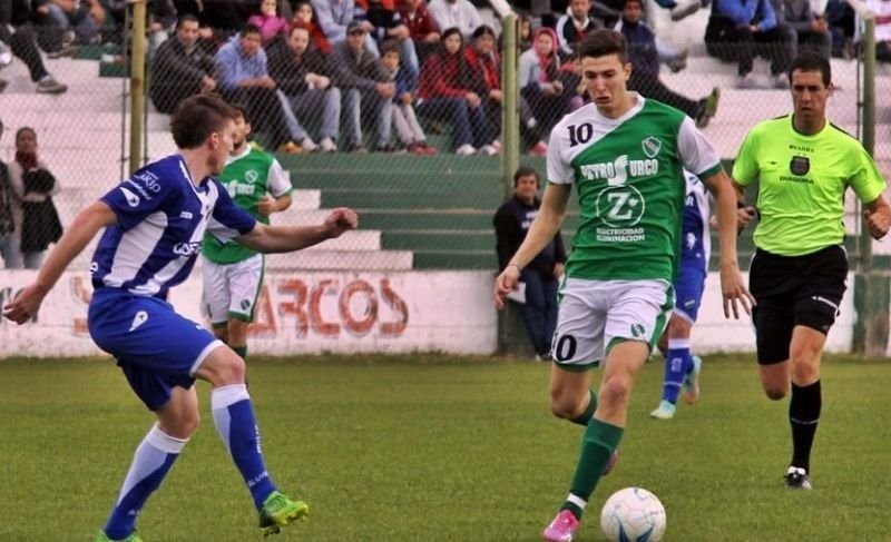 Nicolás Rinaldi es el primer refuerzo de Alvarado