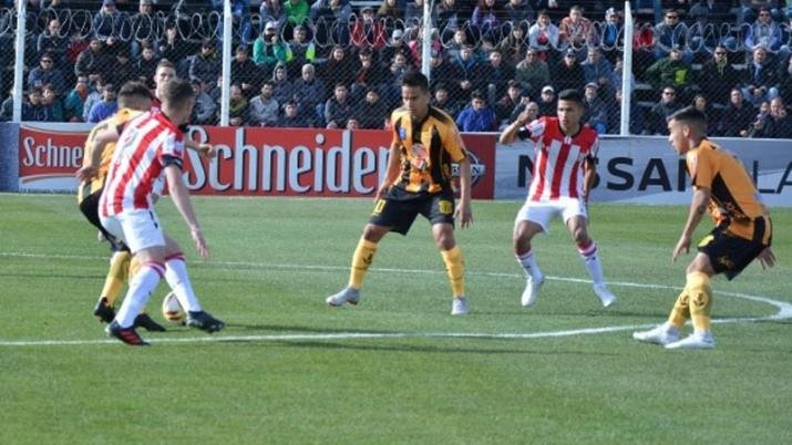 Mitre perdió contra Estudiantes de La Plata y quedó eliminado