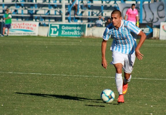 Gimnasia suma nombres y toma forma