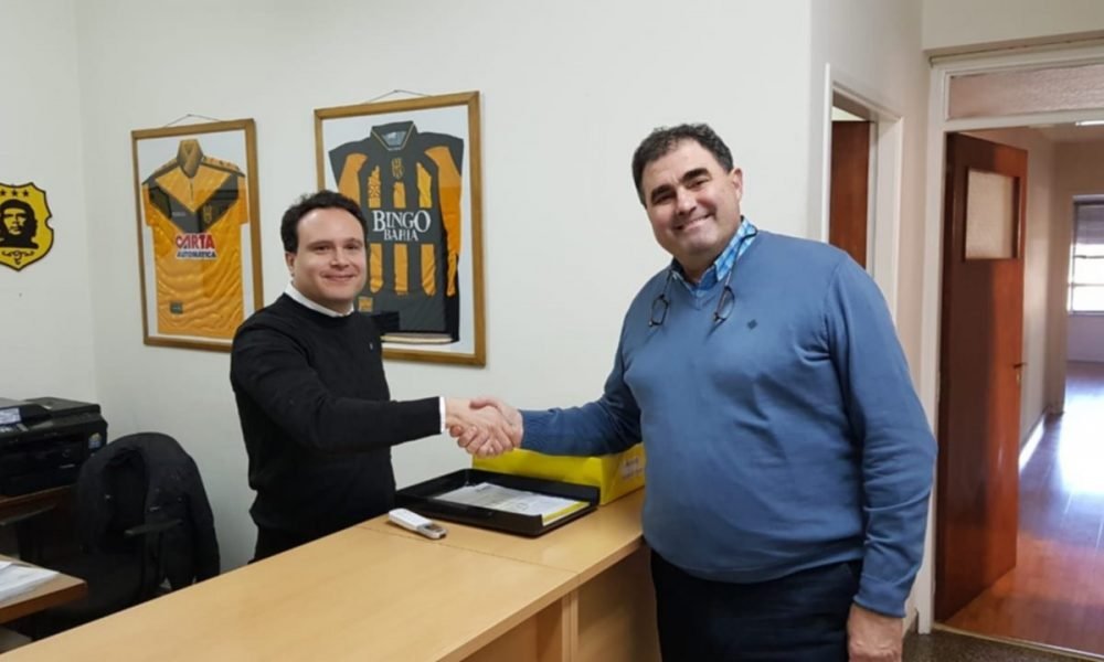 Asumió formalmente la nueva Comisión Directiva de Olimpo