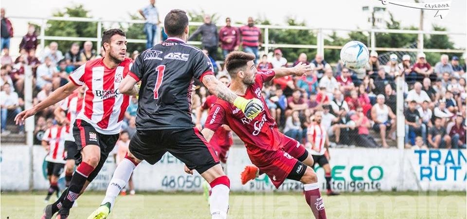 Defensores pierde a su goleador: Olego se va al fútbol chileno