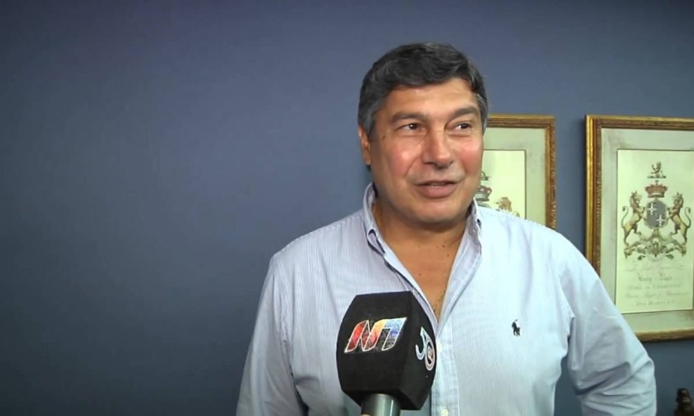 Guillermo Raed: «La Copa Argentina está armada a conveniencia de los clubes de primera»