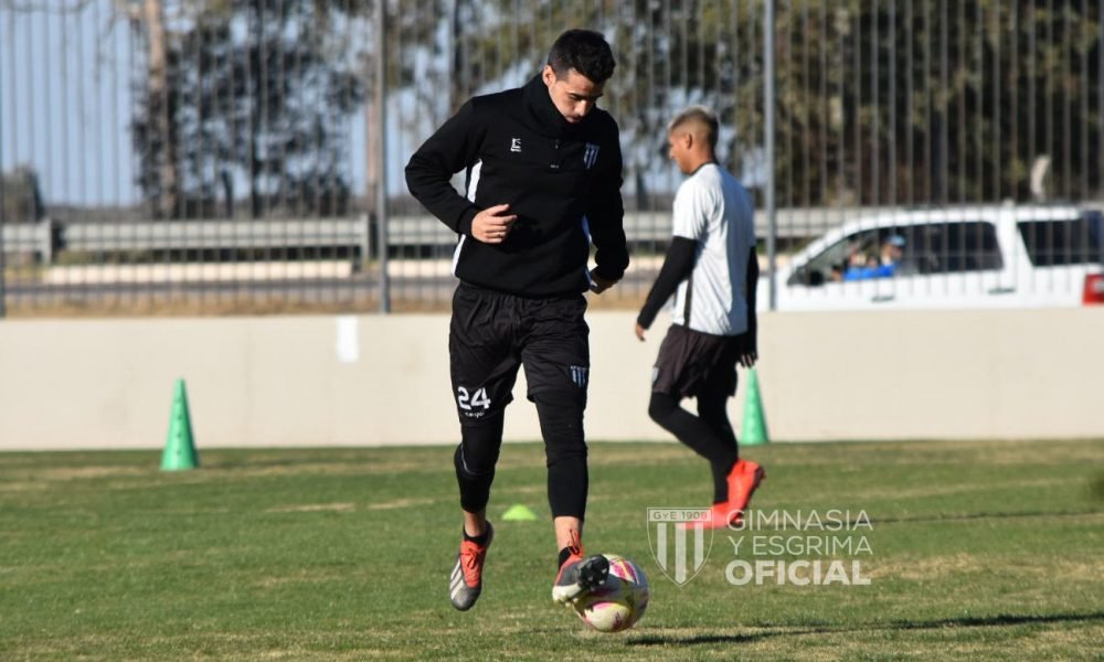 Jacobo Mansilla: «No siento presión por el torneo que hizo el equipo el año pasado»