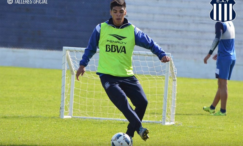 Fernando Juárez se suma a Agropecuario