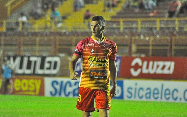 El adiós a un histórico: Leonardo Baroni cuelga los botines