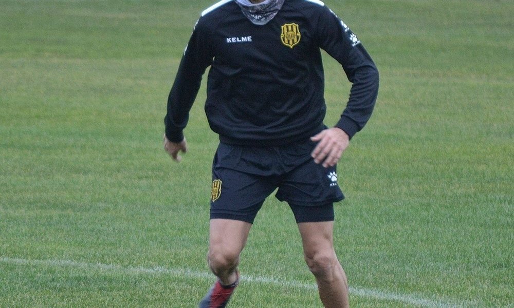 Sergio Sánchez: «El objetivo principal es volver a la B Nacional»