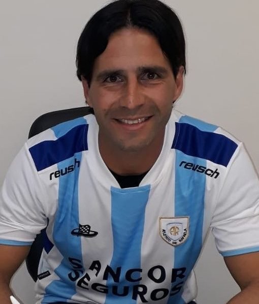 Reinaldo Alderete se suma a Atlético Rafaela