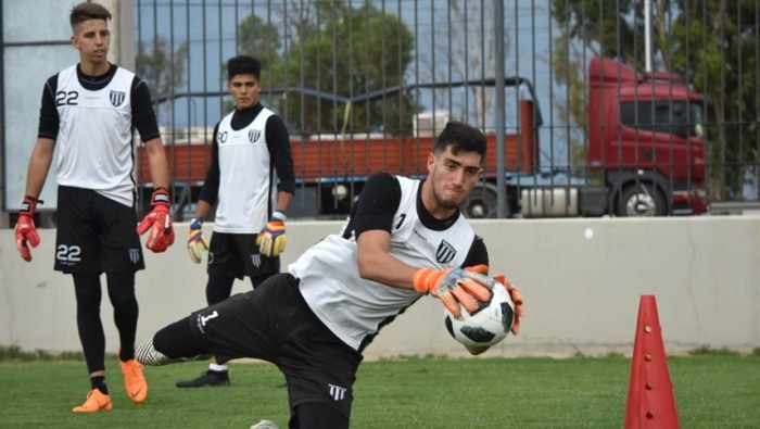 Tomás Marchiori: «No venimos sólo a jugar contra River, queremos hacer historia»