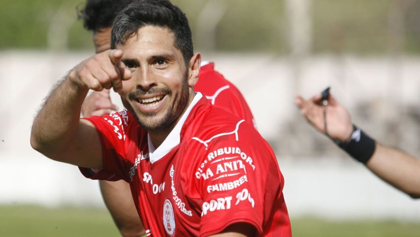 Cristian Lucero: «Si seguimos este camino al final del torneo vamos a estar arriba»
