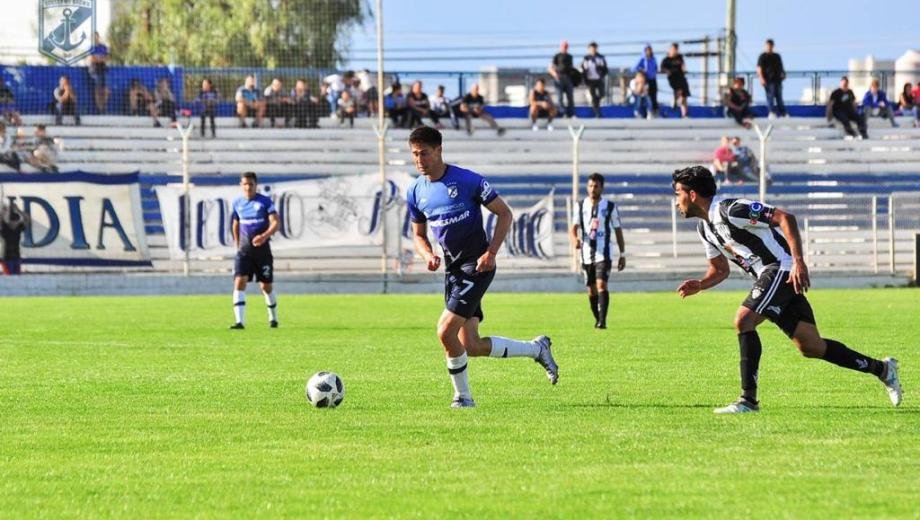 Hernán Altolaguirre: “Cipolletti es un club fuerte en esta categoría”