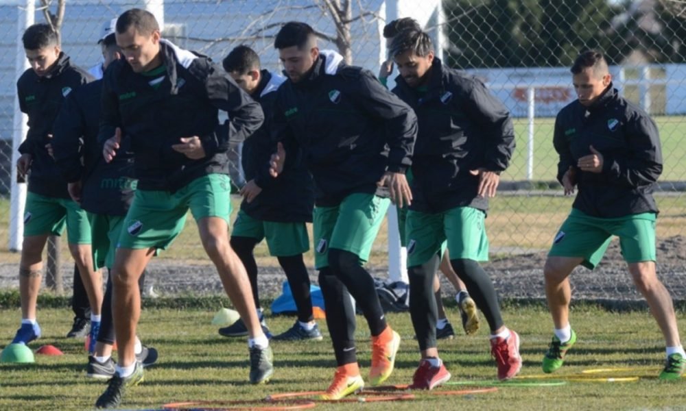 Villa Mitre inició su pretemporada con siete de los nueve refuerzos