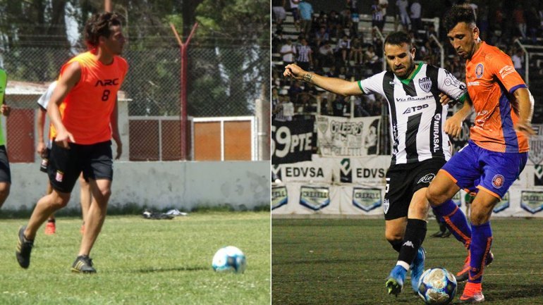 Cipolletti se prepara para la pretemporada