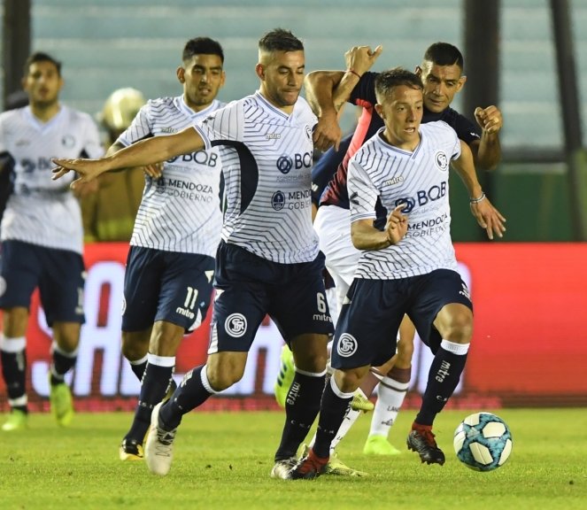 La Lepra se quedó afuera de la Copa Argentina en la última pelota