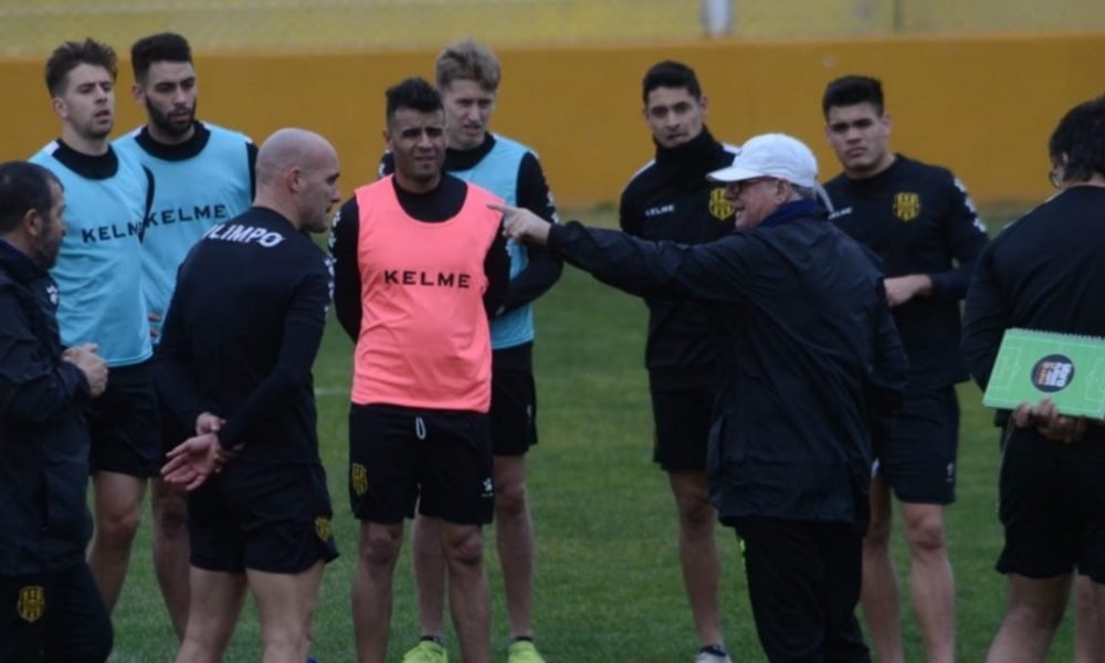 Olimpo arrancó pretemporada y sumo dos refuerzos más