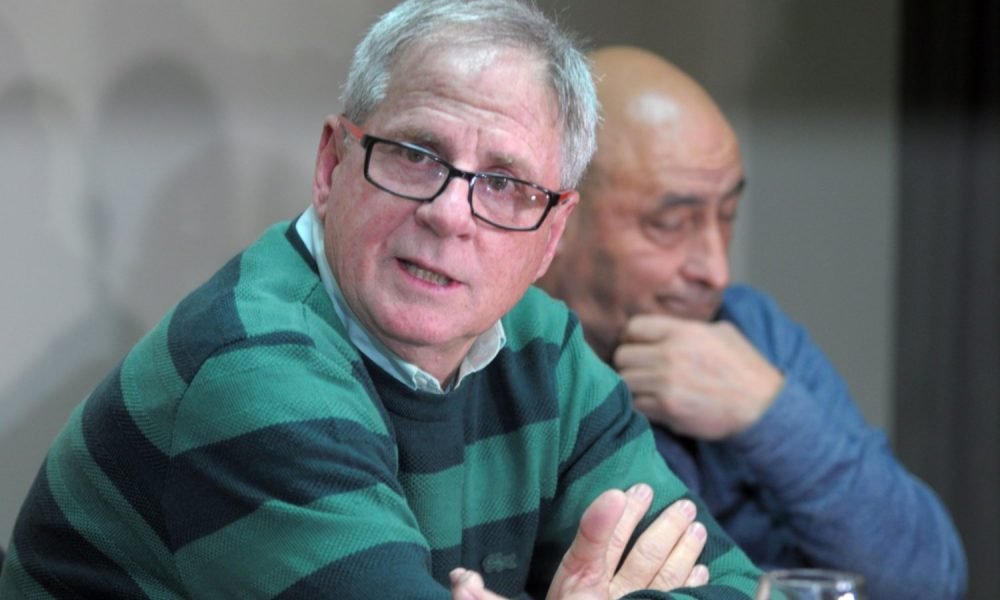 Sergio Lippi: «Hay mucha expectativa, pero no deja de ser un partido más»