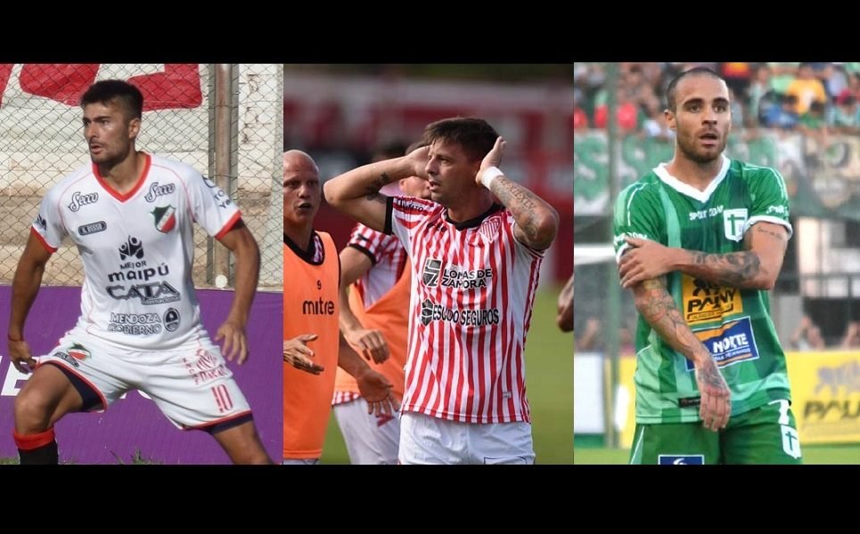 Olimpo confirmó tres refuerzos más