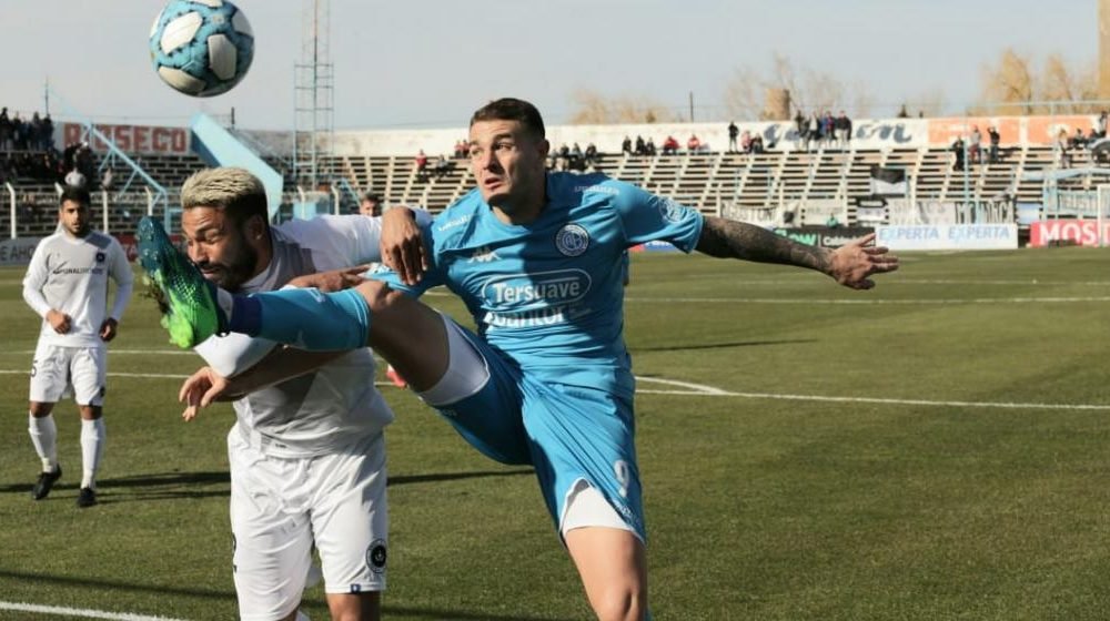 Belgrano no pudo con Real Pilar y quedó eliminado