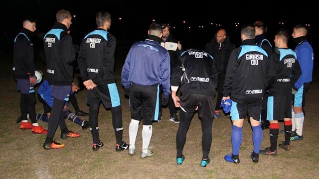 Goleada del Lobo entrerriano ante Parque Sur