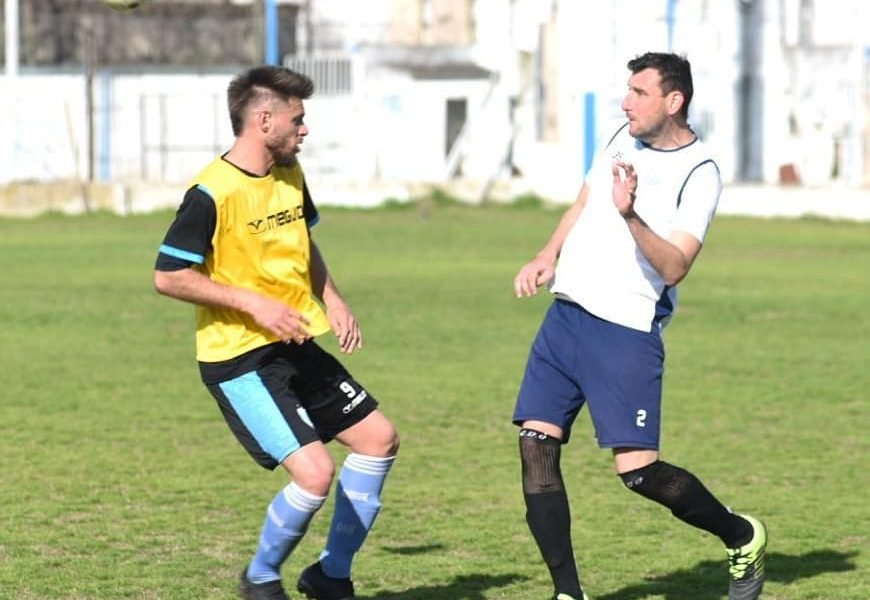 Juventud de Gualeguaychú venció a Gimnasia en un amistoso