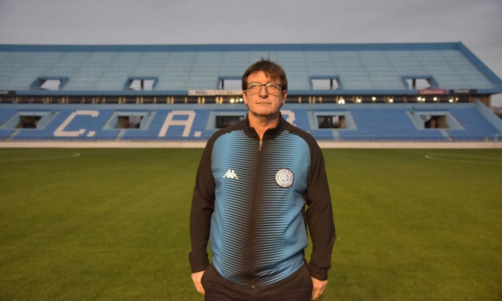 Alfredo Berti: «Creo que la gente se fue contenta con lo que vio»