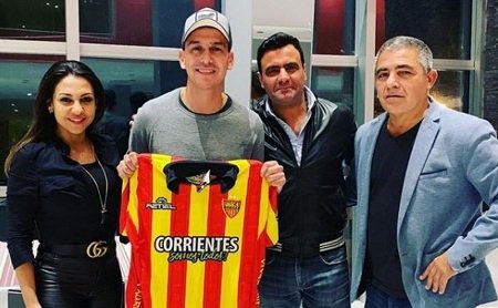 Miguel Caneo: «El objetivo del club es ascender»