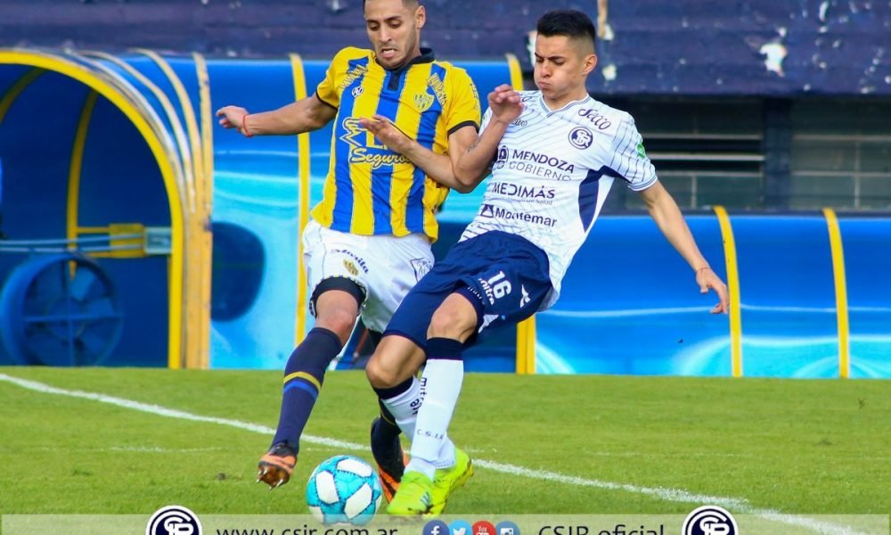 Debut para el olvido de Independiente Rivadavia