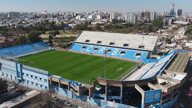 stadium photo