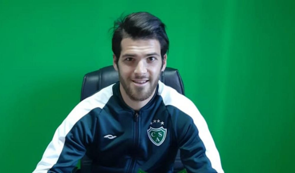 Facundo Castelli: «Un cambio de aire siempre es positivo»