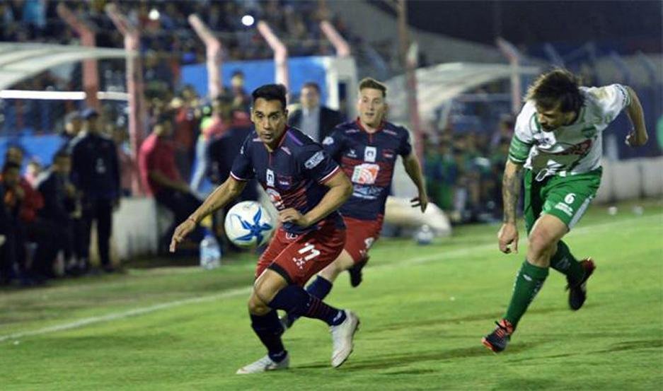 Unión de Sunchales consiguió un triunfazo ante Güemes