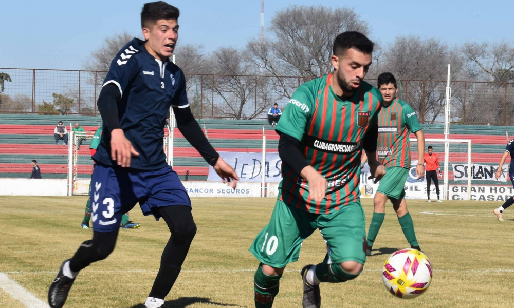 Mariano Miño: «Queremos pelear el ascenso»