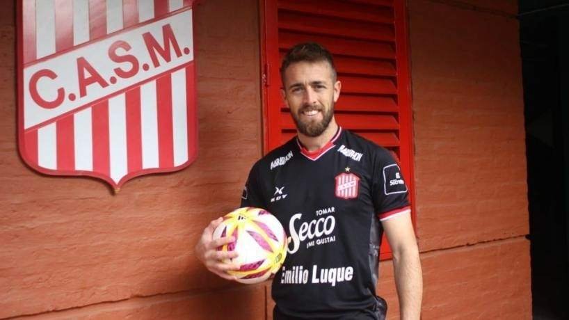 Matías Fissore: «Estamos con muchas expectativas de pasar de fase»