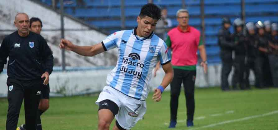 Matías Córdoba, sobre la victoria ante Chacarita: «Era importante quedarse con los tres puntos»