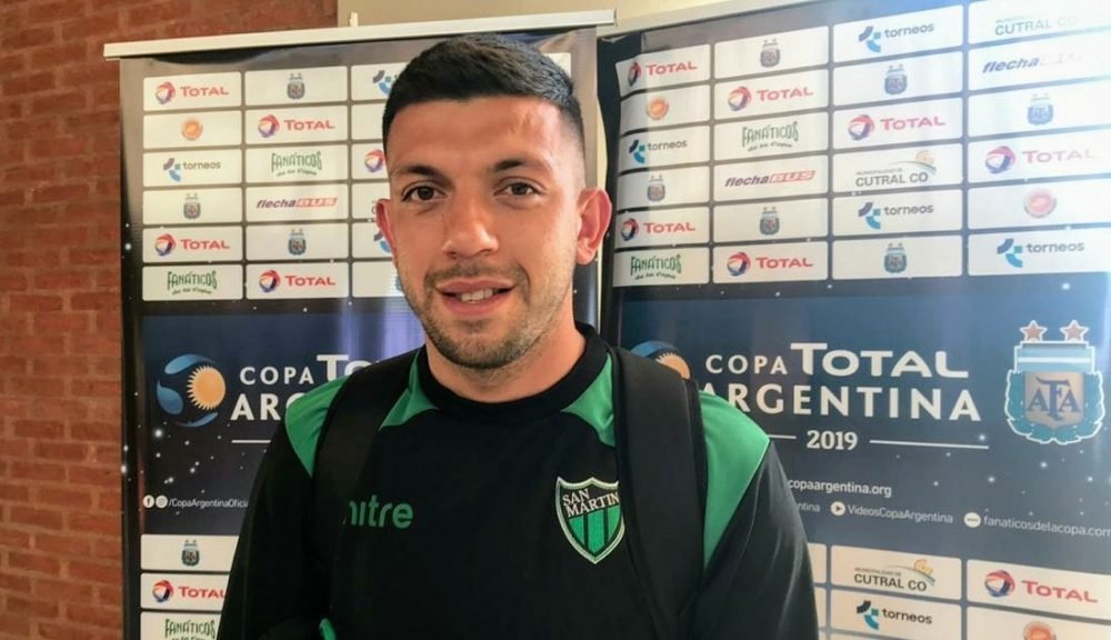 Facundo Monteseirín: «Nuestro objetivo es ascender como sea»