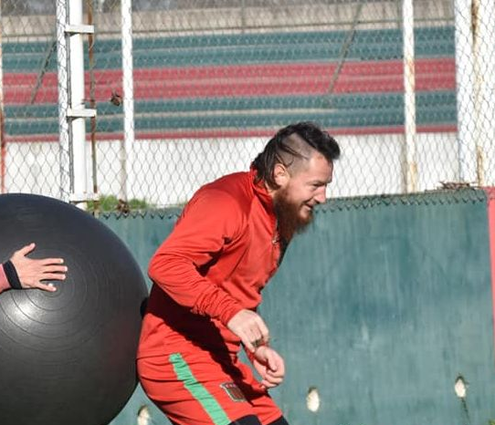 Nicolás Dematei, acerca del ascenso: «El club con su proyecto va por el camino para que se dé»