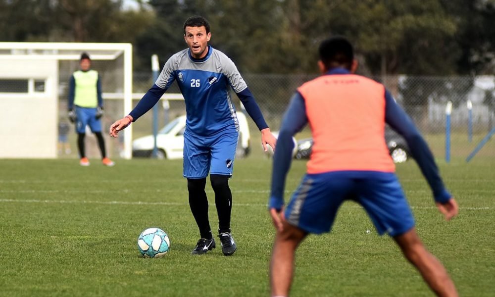 Pablo Ledesma deja Alvarado y parte rumbo a Italia