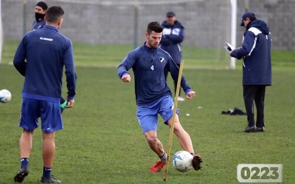 Santiago Zurbriggen: «Hay un plantel muy rico, en cantidad y calidad»