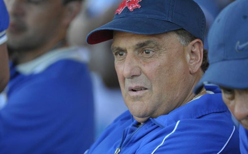 Salvador Ragusa: «Nos tenemos mucha fe para el domingo, ojalá sea un partido limpio»