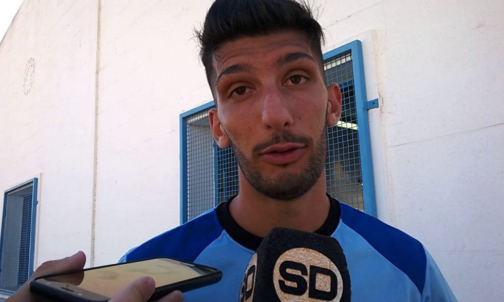 Stefano Brundo: «Siempre es lindo volver al lugar en el que uno fue feliz»