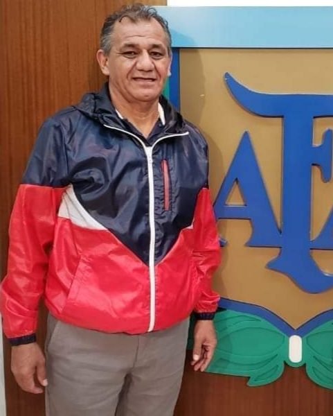 Florencio Belotto: experiencia y vocación, al servicio del fútbol formoseño