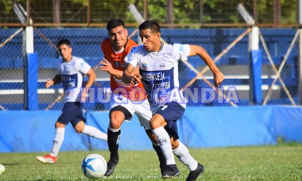 Alejandro Benítez: casi una década con la Franja