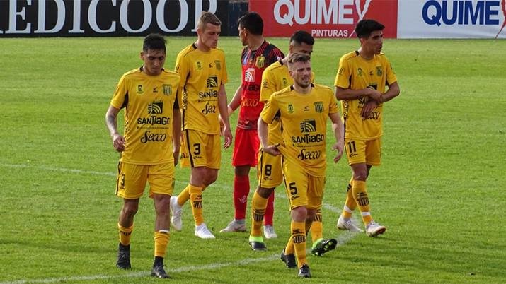 Mitre cayó por la mínima en su visita a Atlanta