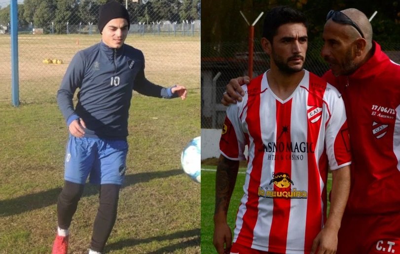 Cipolletti arregló la incorporación de Brian Visser y Matías Sarraute